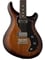 PRS Paul Reed Smith S2 Vela Dot Inlay Guitar with Gig Bag Body View